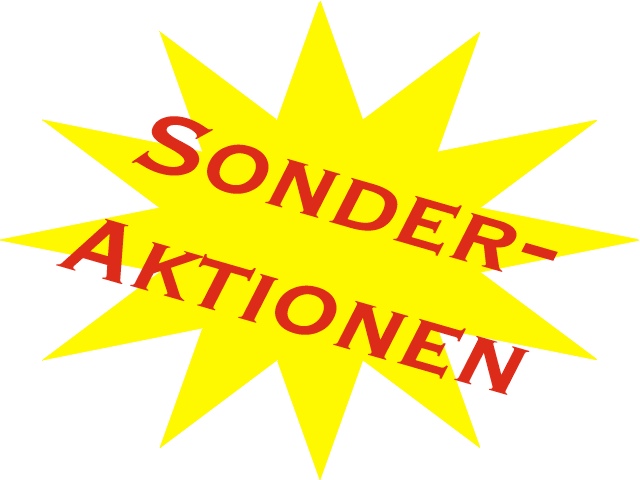 Aktionen